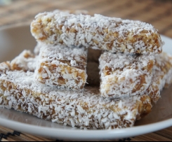 Batony RAW (daktylowo-orzechowe)