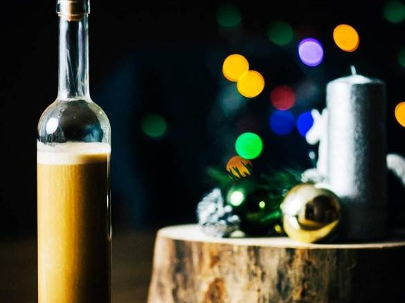 Likier solony karmel