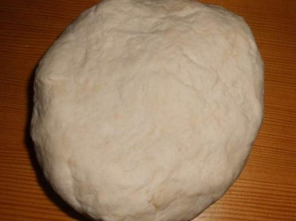 Ciasto na Pizze bez glutenu 