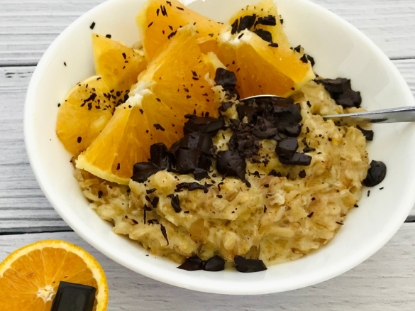 Owsianka pomarańczowa (1600)