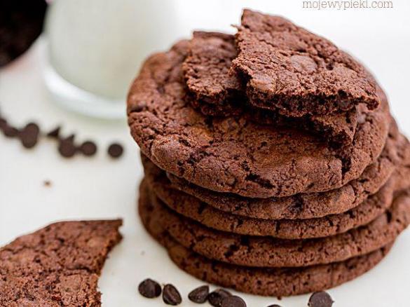 Ciasteczka czekoladowe