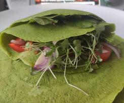 TIK TOKOWA SZPINAKOWA TORTILLA