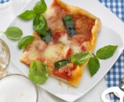 Pizza Margherita 