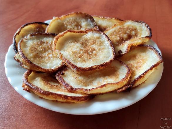 Racuchy na kefirze II