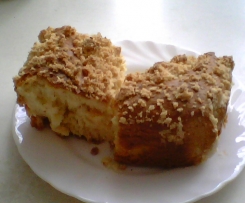 Ciasto drożdżowe z kokosem