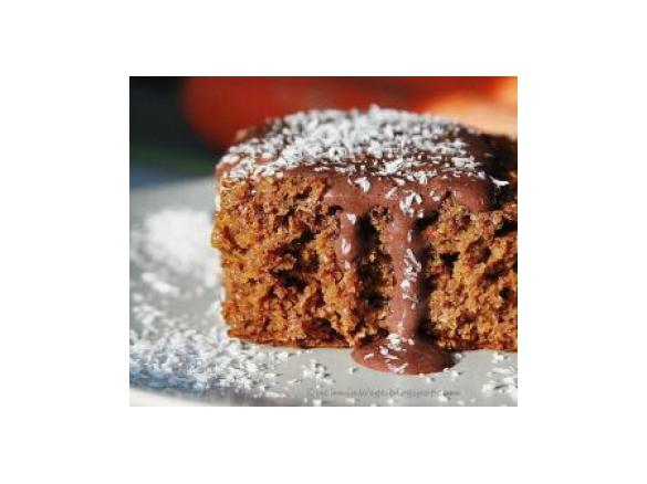 Ciasto marchewkowe bez tluszczu