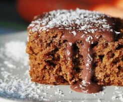 Ciasto marchewkowe bez tluszczu