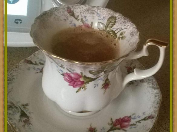 CAPPUCINO - DOMOWA MIESZANKA