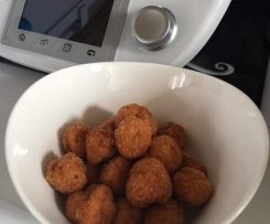 Chicken popcorn dla najmlodszych
