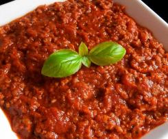 SOS BOLOGNESE DO MAKARONU - NAJLEPSZY