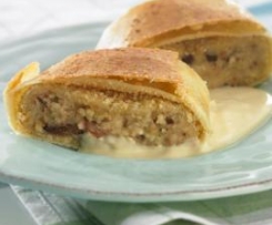 Strudel jabłkowy