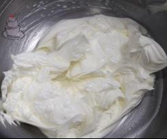 Tynk do tortu z mlekiem skondensowanym