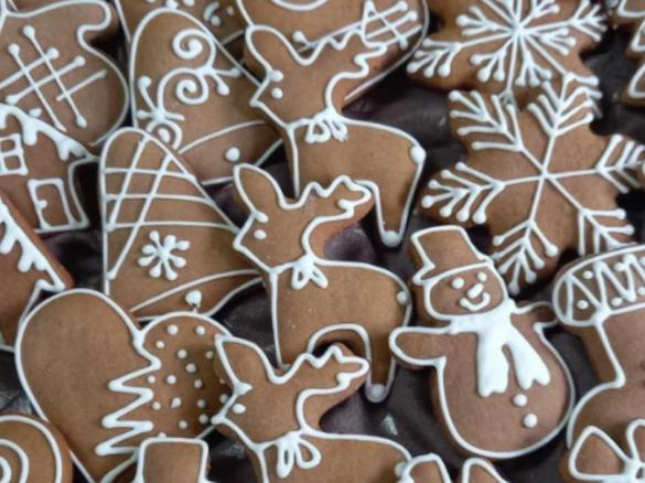 Wariant LUKIER KRÓLEWSKI - ROYAL ICING