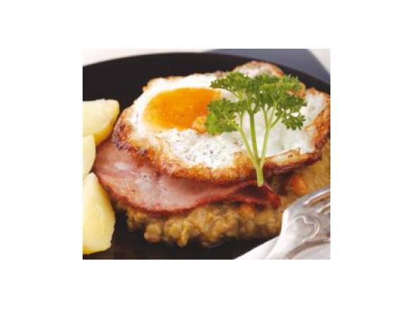 Soczewica na słodko-kwaśno