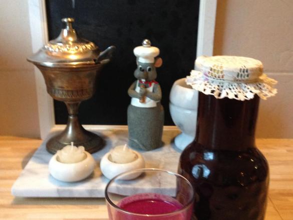 Sok młodości i siły