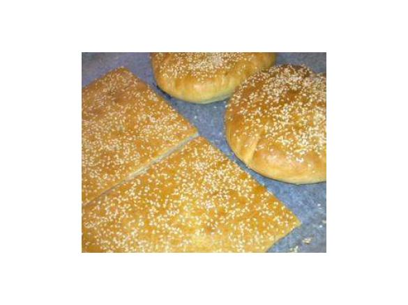 Bułki do hamburgerów i kebabów