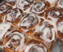 Mięciutkie cynamonki