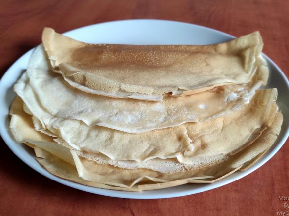 Naleśniki wg Magdy Gessler