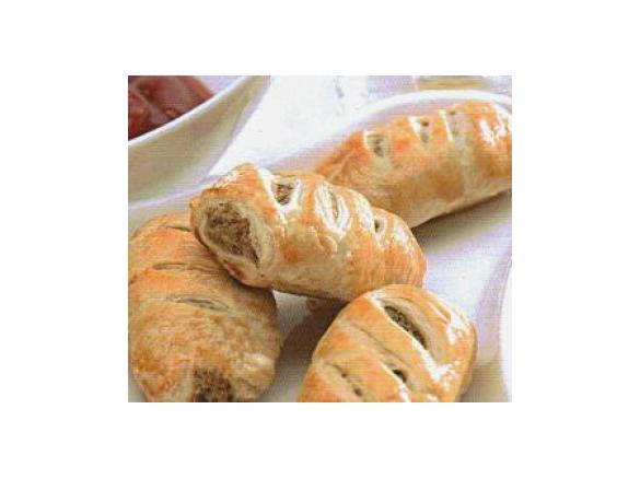 Wegetariańskie paszteciki