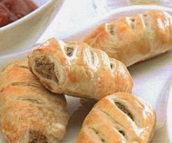 Wegetariańskie paszteciki