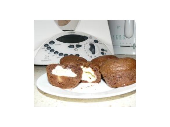 Muffinkowe serniczki (muffiny, muffinki, babeczki)