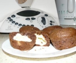 Muffinkowe serniczki (muffiny, muffinki, babeczki)