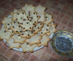 I jeszcze... kruche z lawenda