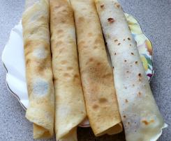 Naleśniki bez jajek II