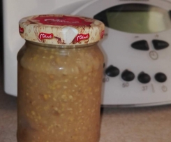 Grusztarda - musztarda z gruszek