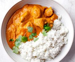 Butter Chicken - Maślany Kurczak