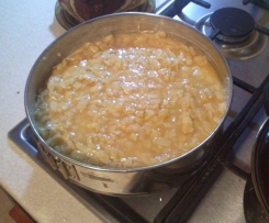 Bienenstich - użądlenie pszczoły