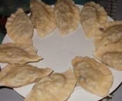 Pierogi leśne