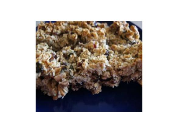 Baton śniadaniowy musli