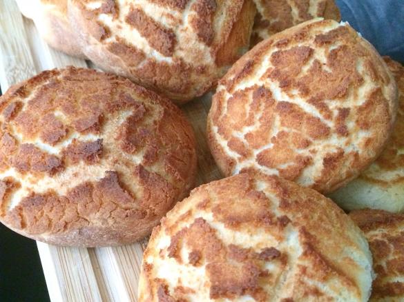 Bułki tygrysie/wiejskie