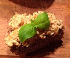 Pasta z tofu do kanapek (wege)