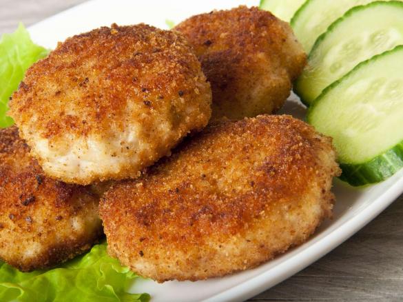 Kotlety mielone Sławka