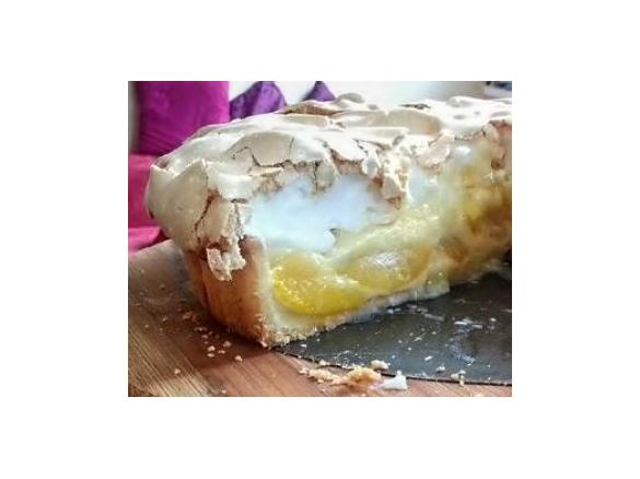 Tarta ze śliwkami pod pierzynką (tarta Agaty)