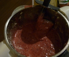 Ciasto z buraków i marchewki