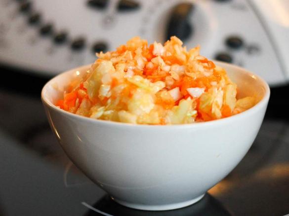 Surówka a'la Chińczyk