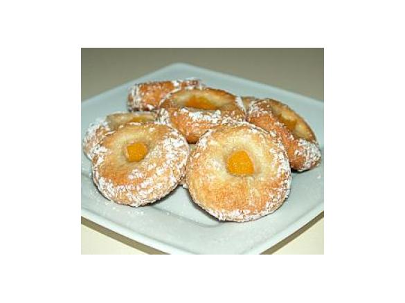 Ciasteczka migdałowe