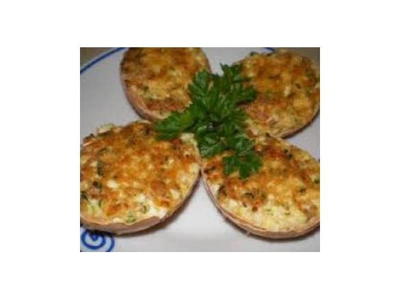 Jajka faszerowane na ciepło :-)