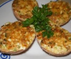 Jajka faszerowane na ciepło :-)