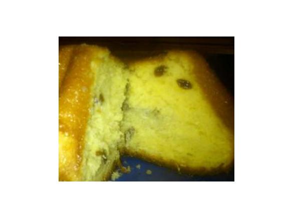 Babka drożdżowa na wielkanoc