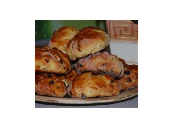 Toskańskie bułeczki z rozmarynem