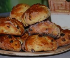 Toskańskie bułeczki z rozmarynem