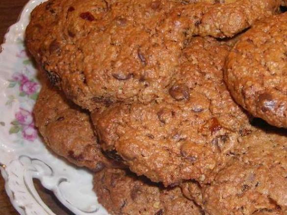 CIASTECZKA OWSIANE ANI