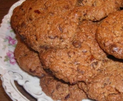 CIASTECZKA OWSIANE ANI