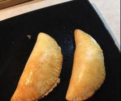 ARGENTYŃSKIE EMPANADAS Z KURCZANKIEM