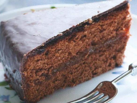 Wiedeński Tort czekoladowy