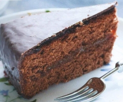 Wiedeński Tort czekoladowy